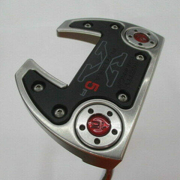 Titleist Scotty Cameron Futura X5R Putter 2nd Swing Golf